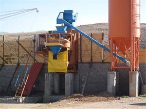  کانکریت پلانت-concrete-بچینگ